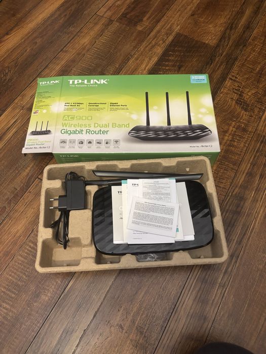 Роутер TP-Link Archer C2