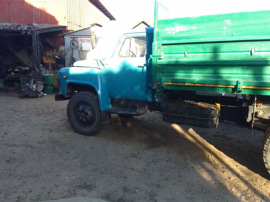 Продам ГАЗ-53 самоскид