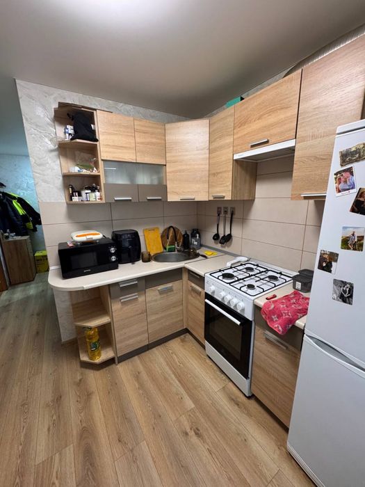 Прожається 2-к квартира з інд. опаленням та ремонтом Сороченці