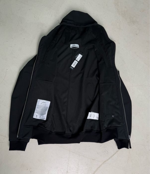 БЕЗ ПЕРЕДОПЛАТИ: Куртка Stone Island Light Soft Shell-R