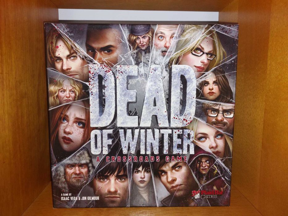 Dead of Winter (Board Game Jogo de Tabuleiro)