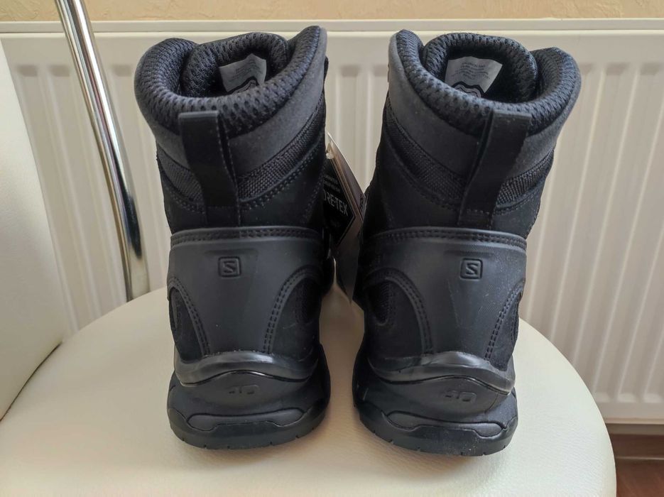 ОРИГІНАЛ100%!!Черевики Salomon Quest 4D GTX Forces 2 407232