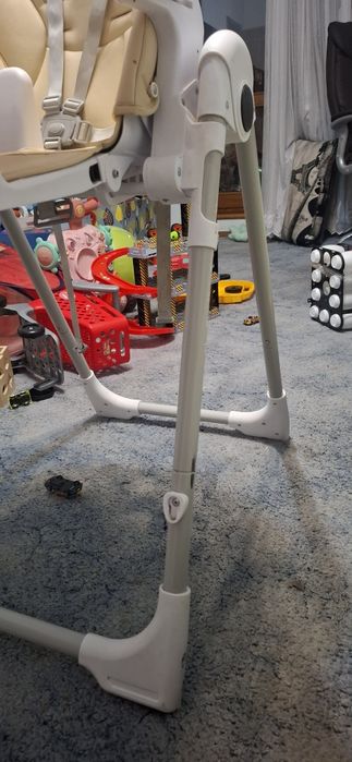 Стільчик для годування Peg Perego Prima Pappa, регульований