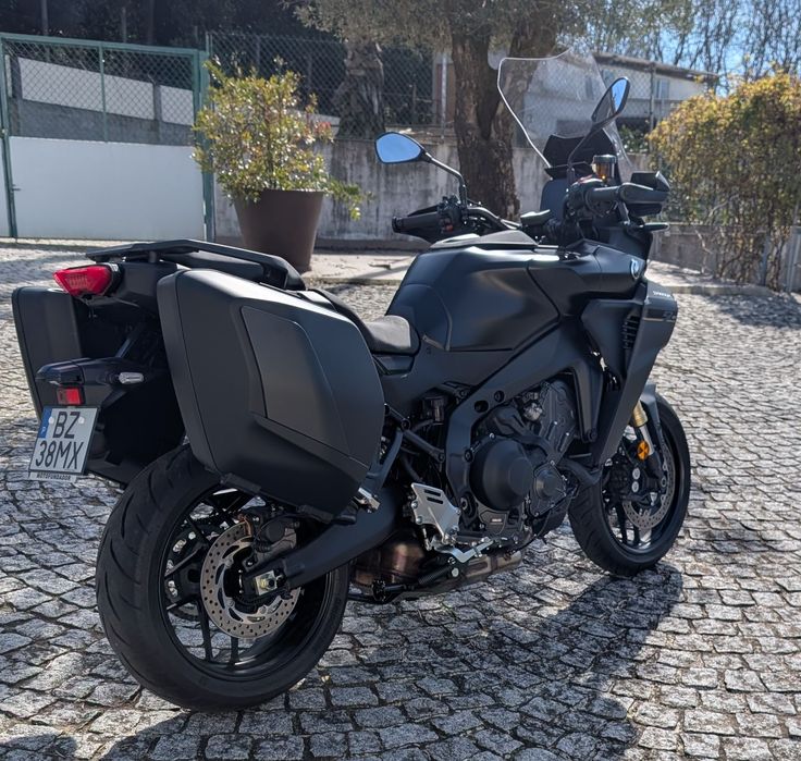 Yamaha GT Tracer 9 YAMT -400km
