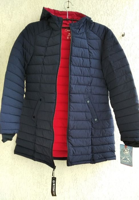 Пальто женское (полупальто, куртка) HFX, зима-осень. Оригинал, р. XL