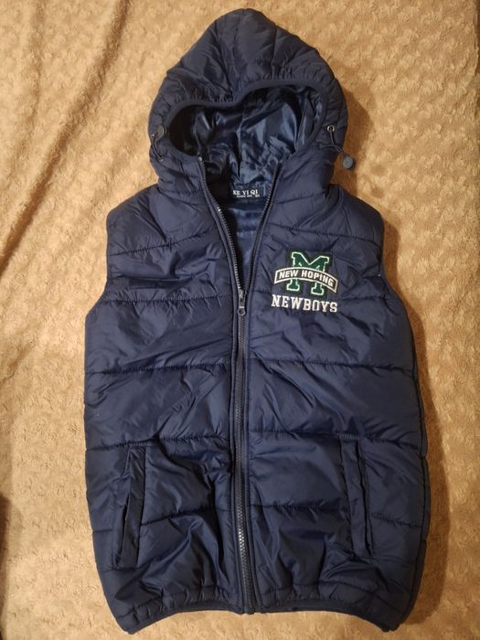Жилетка дитяча для хлопчика