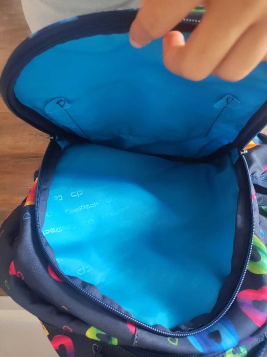 Mochila CoolPack Duo - Estilo Eastpack 44cm