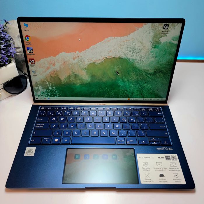 【超希少】ZenbookUX431☘Ryzen7☘️NVMe512GB☘️ 超希少】ZenbookUX431☘Ryzen7☘️NVMe512GB☘️