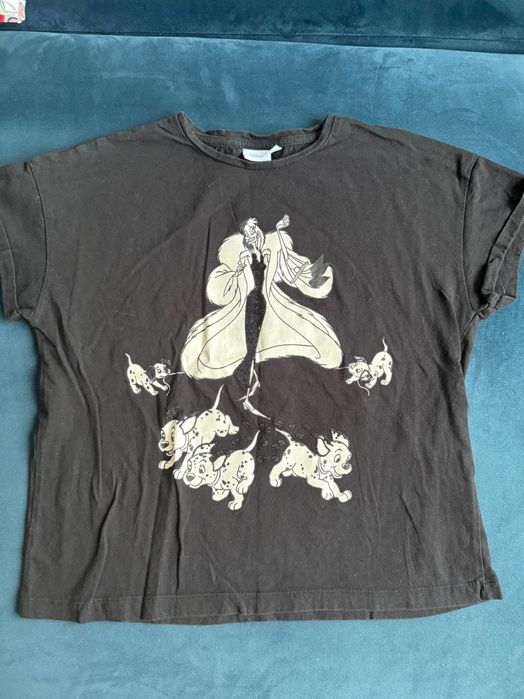 T-shirt Cruella Disney