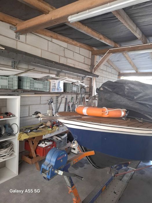 Motorówka sprzedam.