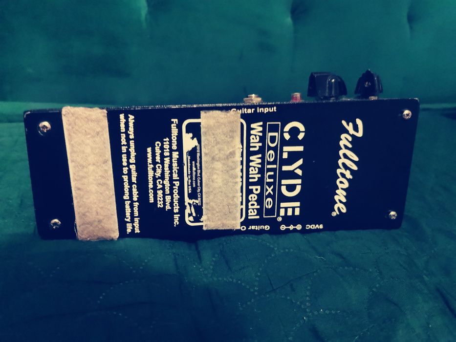 Fulltone製 / Clyde Wah Inductor 500mH 廃版 Amazon.co.jp: Fulltone製 Clyde Wah Inductor 500mH 廃版 : パソコン