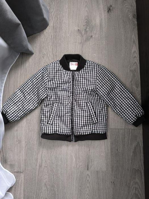 Демісезонні курточка/ бомбер на хлопчика 2 роки (86-92 см)