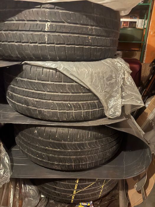 Koła samochodowe MERCEDES-BENZ 235/60 R17