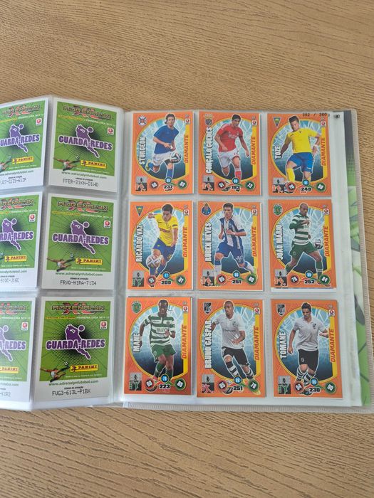 Adrenalyn 2014/2015 (trading card)