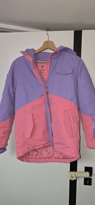 Lekka kurtka narciarska r 152
