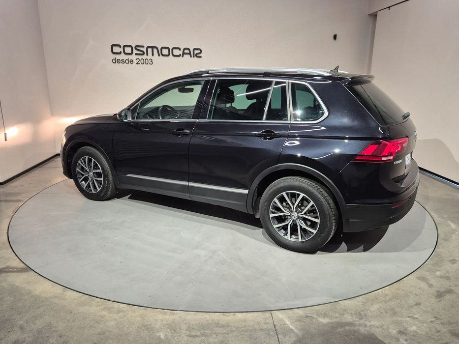 VW Tiguan 1.6 TDI Confortline