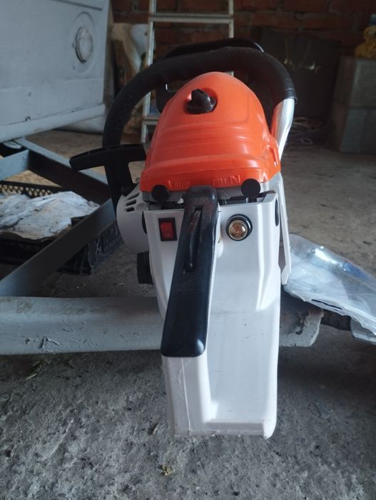Бензопила stihl ms 261 см.