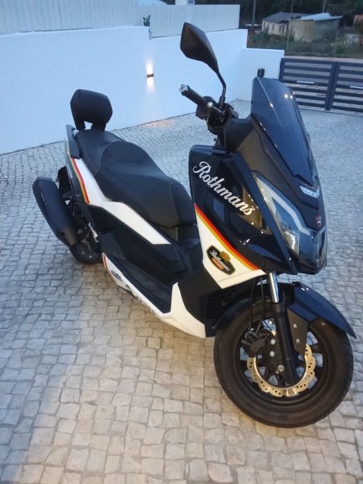 Scooter edição especial