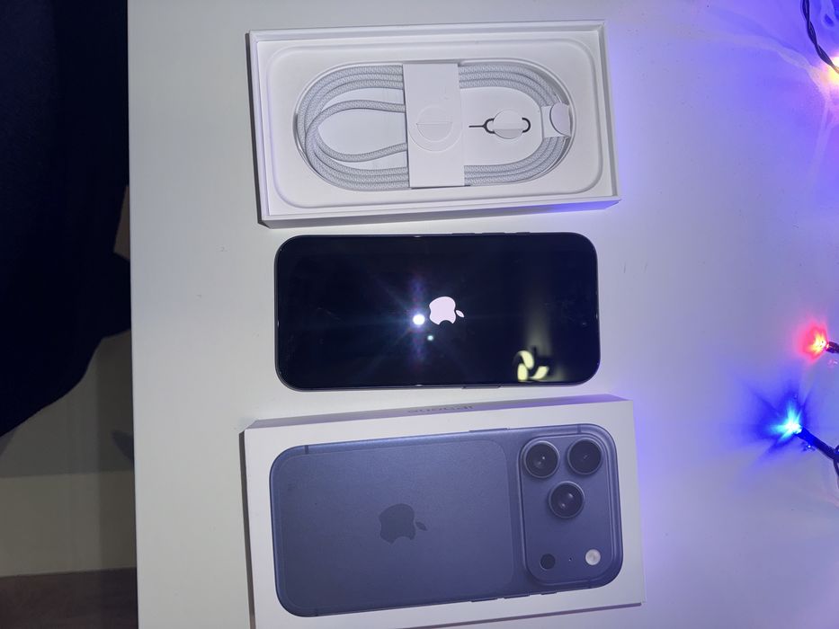 Iphone 17 pro 512 gb