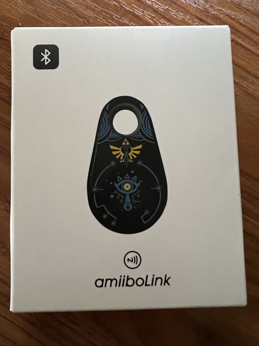 Amiibo NFC - Zelda Tears of Kingdom - 2 Cores