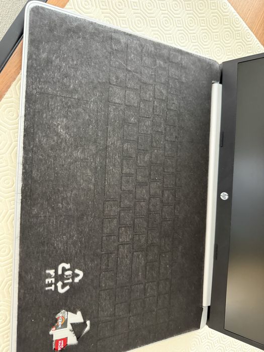 HP Laptop 15s | 8GB RAM | 512 SSD |  AMD Rysen 5 5500U