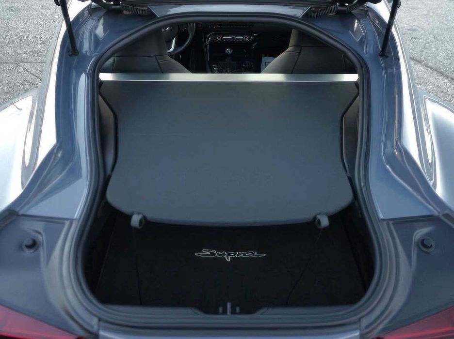 Toyota Supra      2022