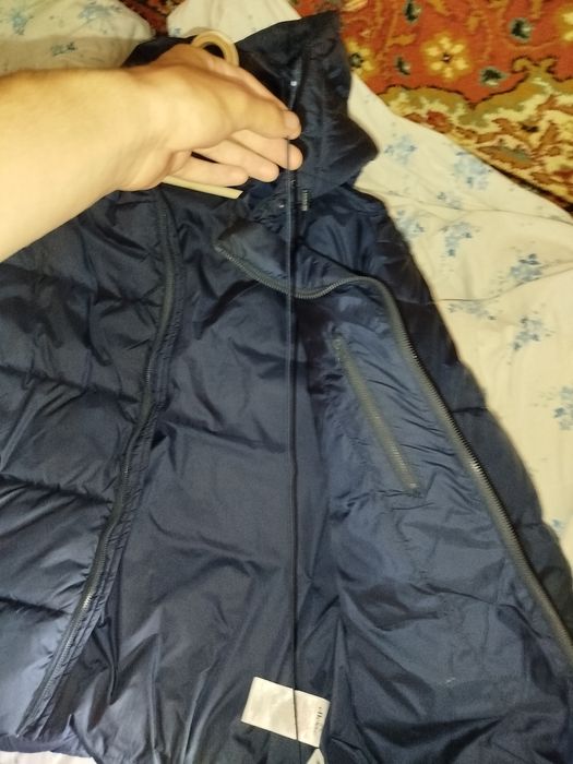 пуховик ellese padero