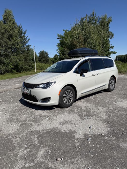 Chrysler Pacifica 3.6 Touring L Plus