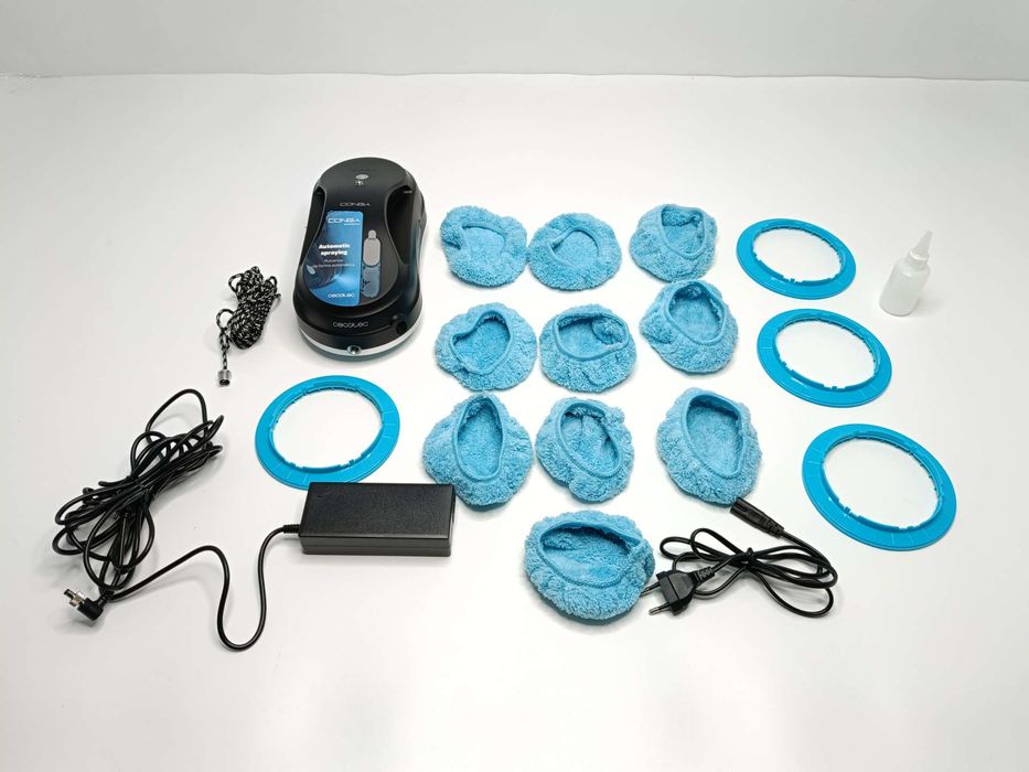 Cecotec Conga Windroid 880 Spray Water Connected T