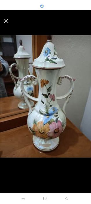 Loiças antigas diversas