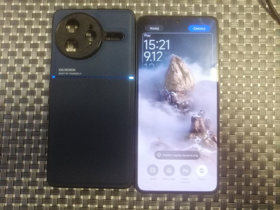 Poco f7 ultra 16/512