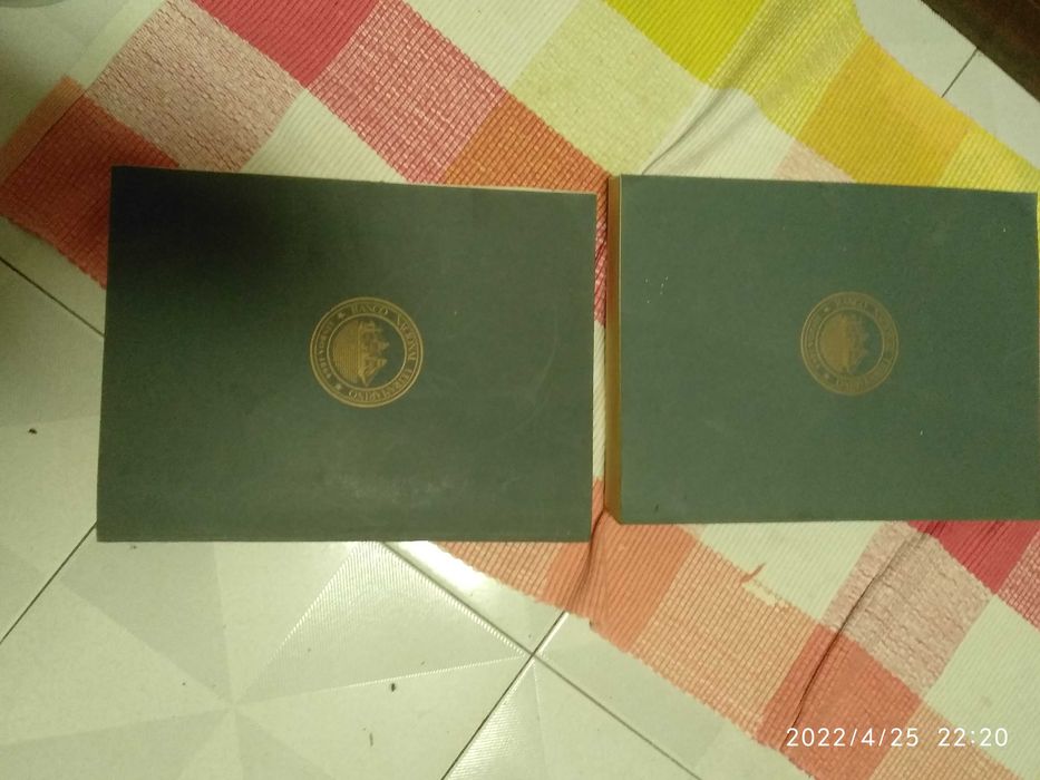 História 100 anos Banco Nacional Ultramarino