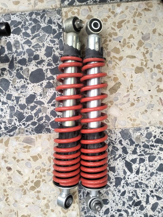 Peças da Cb125 F