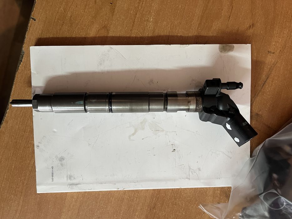 Форсунки під відновлення Bosсh 0445115037