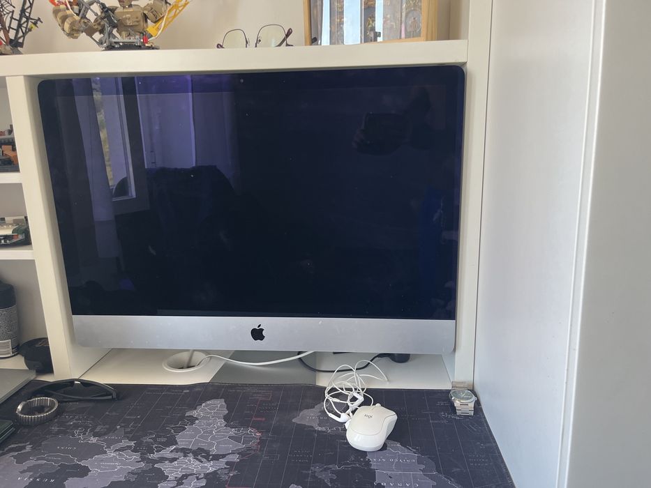 iMac 27" Retina 5K (2017) | 24GB RAM | Muito Estimado
