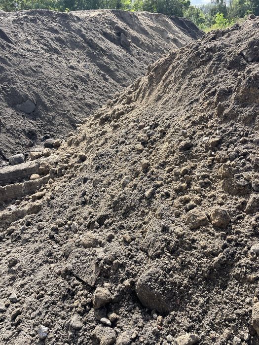 Ziemia niwelacja terenu