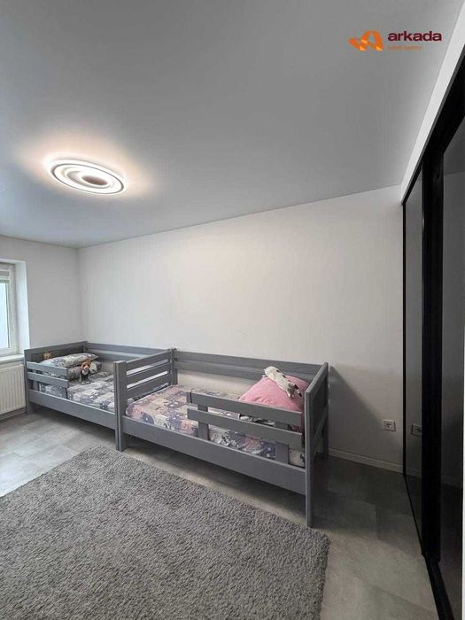 Продаж 3-кім квартири з ремонтом у новобудові біля річки! Держпрограми