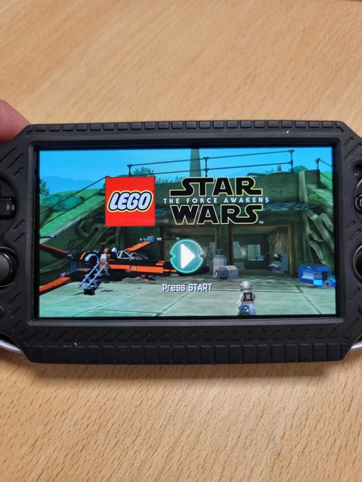 Lego Star Wars PS Vita