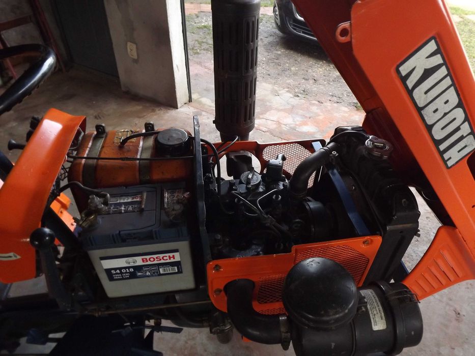 Міні трактор Кубота В5001