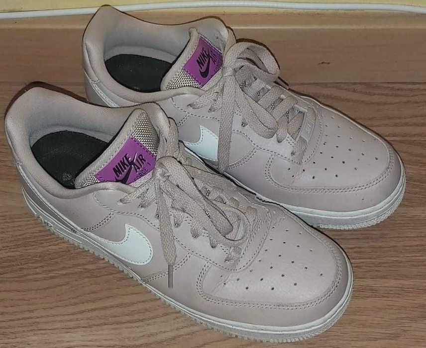 Nike Air Force 1 Rosa