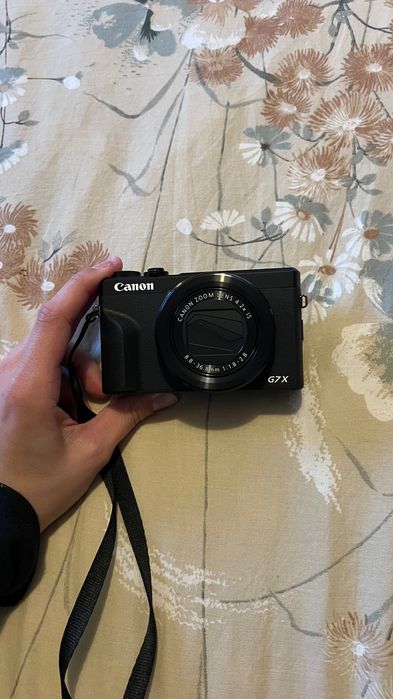 Canon g7x mark iii