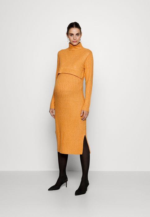 Sukienka ciążowa dzianinowa Mamalicious XL