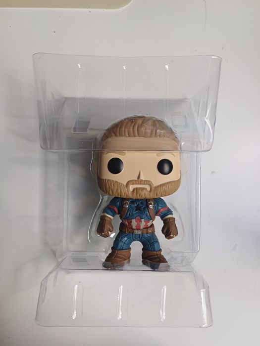 Pop Funko Capitão América