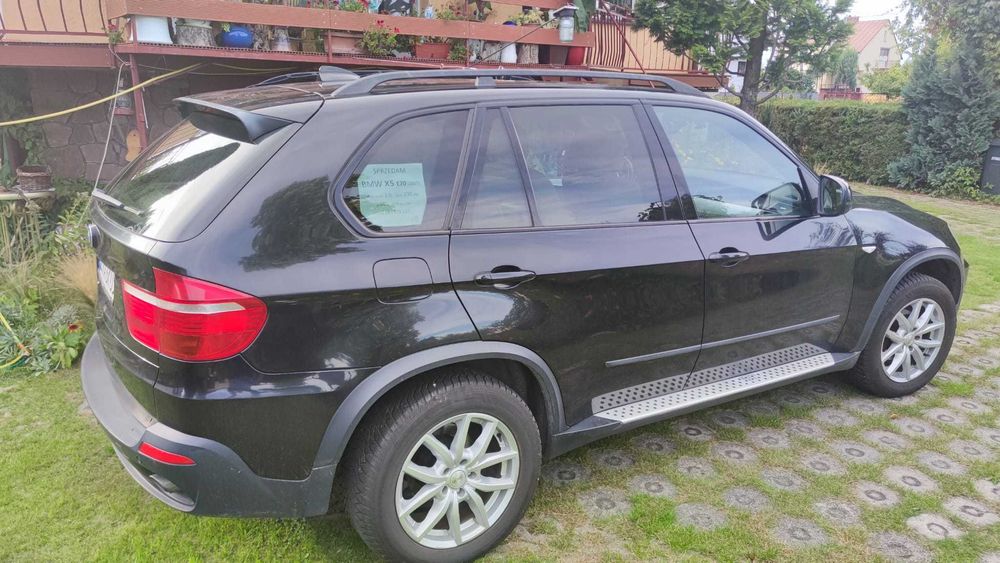 Sprzedam BMW X5 E70 3.0 D