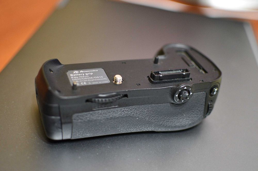 Батарейний блок, бустер для Nikon D800 D800E D810