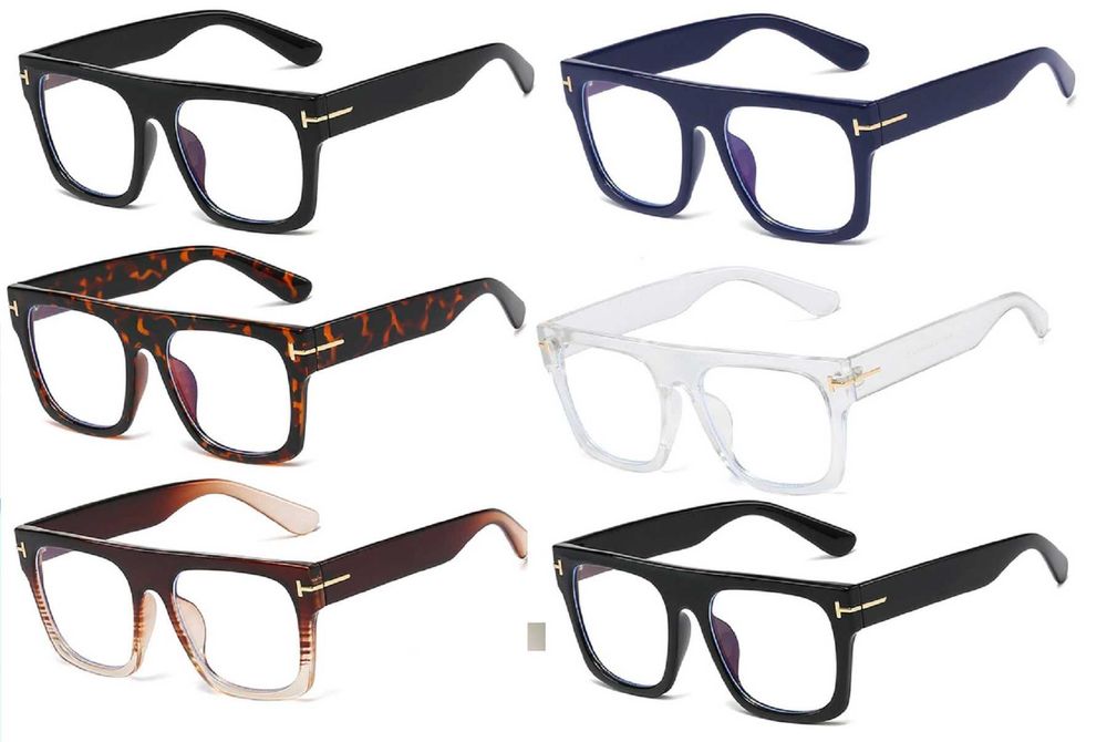 Okulary korekcyjne – minusy. Nowe  model 2022 Anti Blue Light.