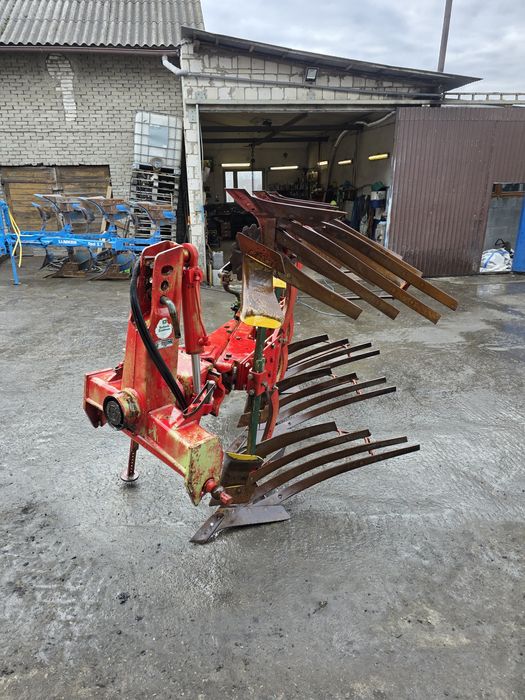 Pług obrotowy 3 skibowy vogelnoot ażurowy MS 950 nie lemken Kverneland