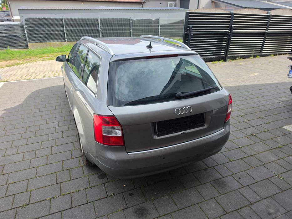 Audi a4 b6 2.5 tdi 163km od pierwszego wlasciciela 85 letniego sprowadzony