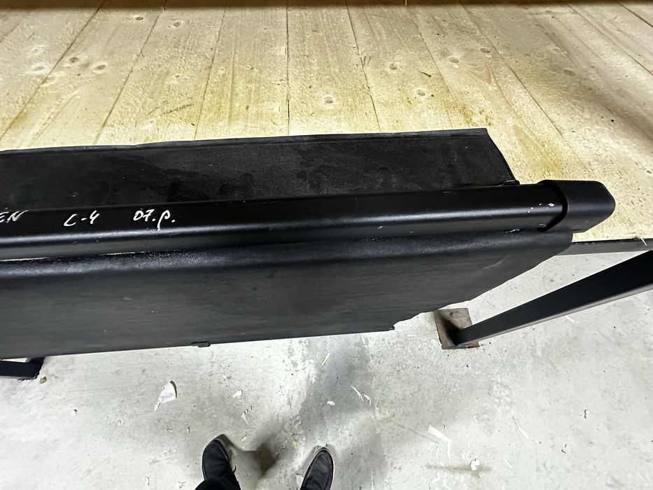 Шторка багажника Citroen C4 grand picasso пікасо