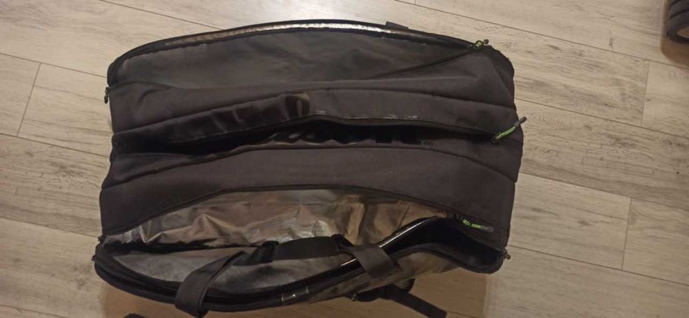 Torba tenisowa Wilson Super Tour 3 Comp